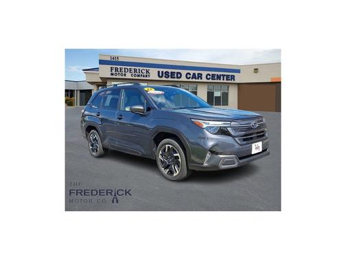 2025 Subaru Forester Limited