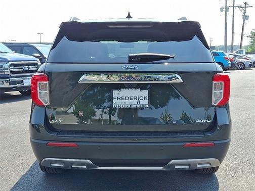 2024 Ford Explorer XLT