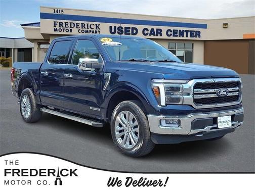 2024 Ford F-150 LARIAT
