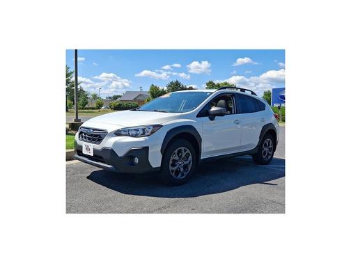 2023 Subaru Crosstrek Sport