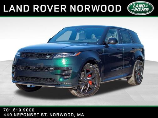 2025 Land Rover Range Rover Sport P460 Dynamic SE