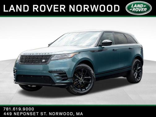 2026 Land Rover Range Rover Velar P250 Dynamic SE