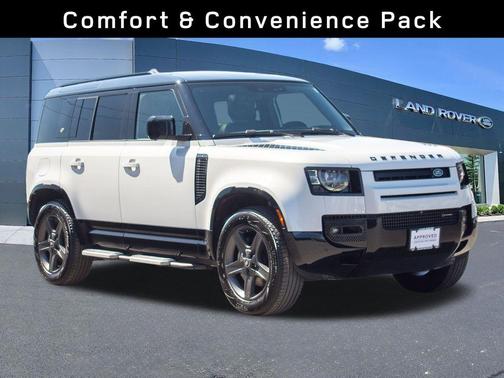 Yulong White 2023 Land Rover Defender 110 X-Dynamic SE