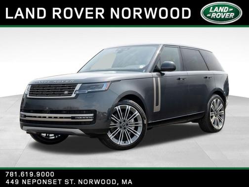 2025 Land Rover Range Rover P530 SE