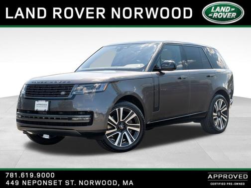 2023 Land Rover Range Rover P530 SE