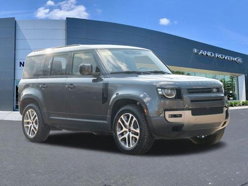 2026 Land Rover Defender 110 S