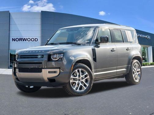 2026 Land Rover Defender 110 S