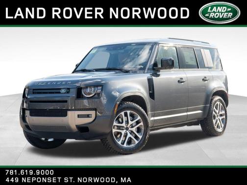 2026 Land Rover Defender 110 S