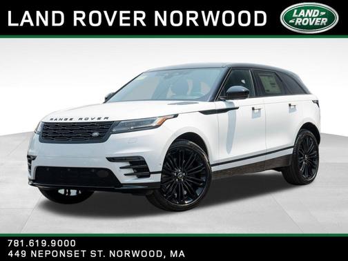 2026 Land Rover Range Rover Velar P400 Dynamic SE