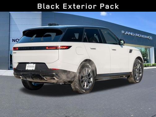 2024 Land Rover Range Rover Sport SE