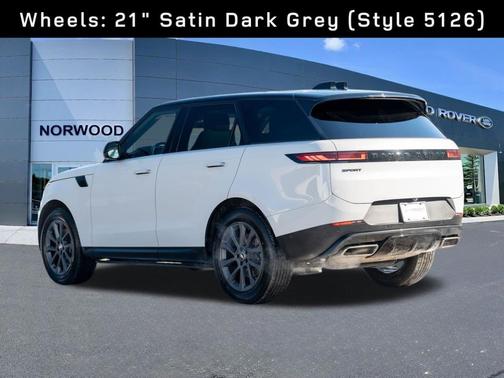 2024 Land Rover Range Rover Sport SE