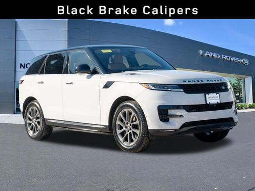 2024 Land Rover Range Rover Sport SE