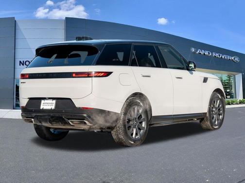 Borasco Gray Metallic 2024 Land Rover Range Rover Sport SE