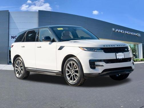 Borasco Gray Metallic 2024 Land Rover Range Rover Sport SE