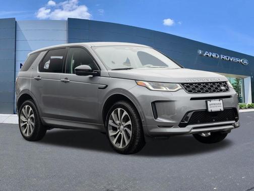 2024 Land Rover Discovery Sport Core S