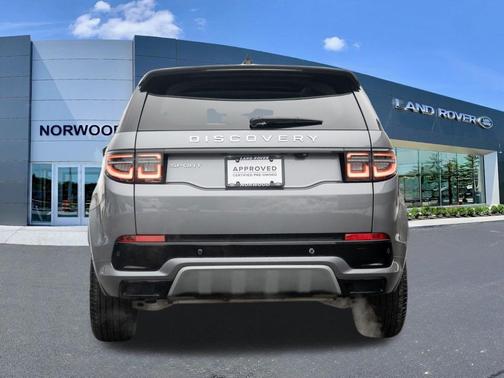2024 Land Rover Discovery Sport Core S