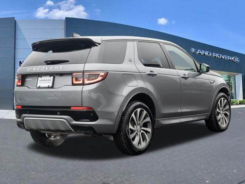 2024 Land Rover Discovery Sport Core S