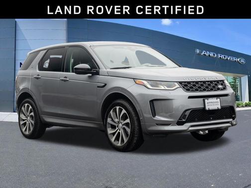 2024 Land Rover Discovery Sport Core S