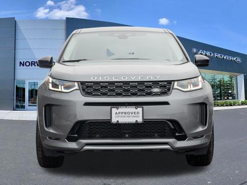 2024 Land Rover Discovery Sport Core S