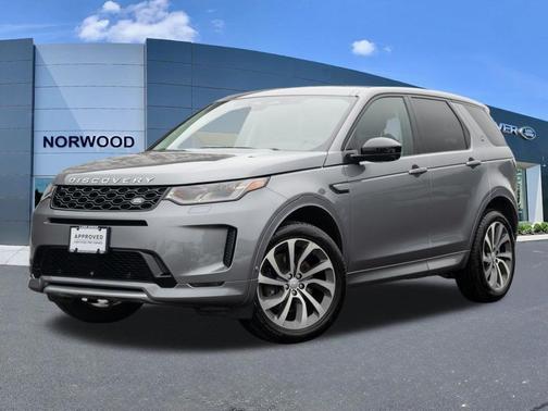 2024 Land Rover Discovery Sport Core S