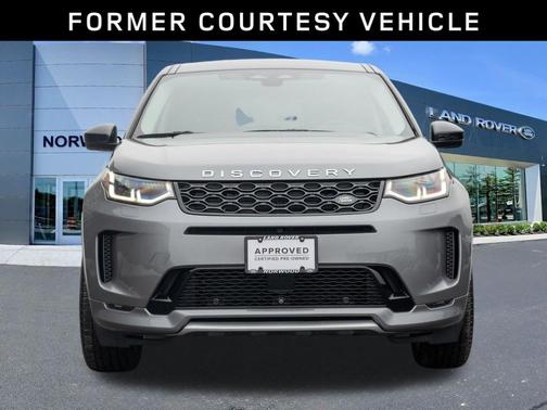 2024 Land Rover Discovery Sport Core S