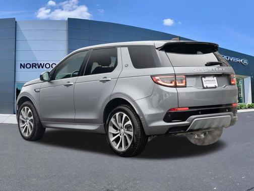 2024 Land Rover Discovery Sport Core S