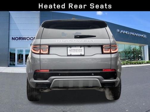 2024 Land Rover Discovery Sport Core S