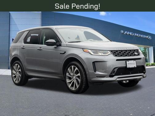 Eiger Grey 2024 Land Rover Discovery Sport Core S