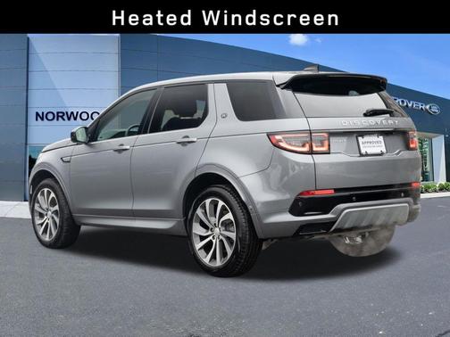 2024 Land Rover Discovery Sport Core S