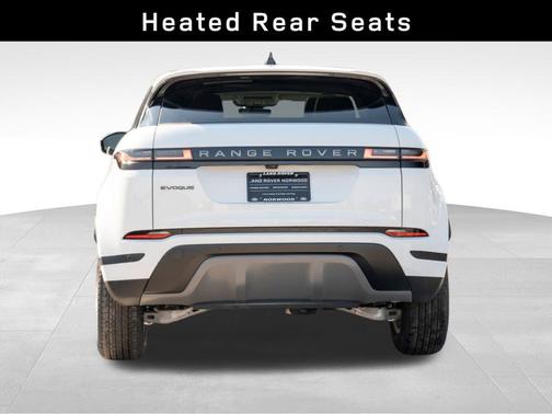 2025 Land Rover Range Rover Evoque Core S
