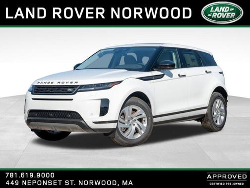 2025 Land Rover Range Rover Evoque Core S