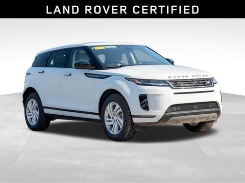 2025 Land Rover Range Rover Evoque Core S