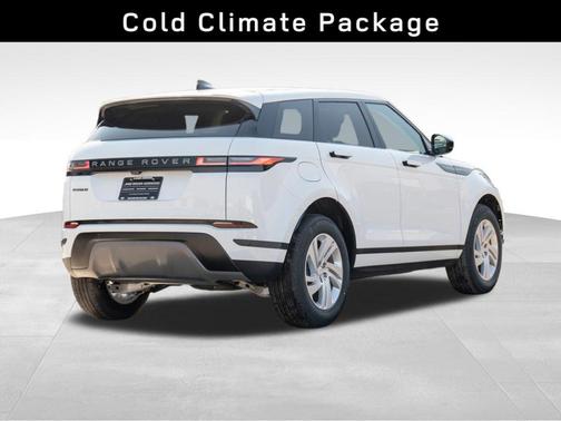 2025 Land Rover Range Rover Evoque Core S