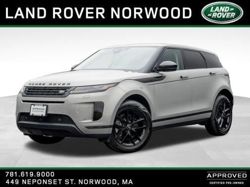 2024 Land Rover Range Rover Evoque Core S