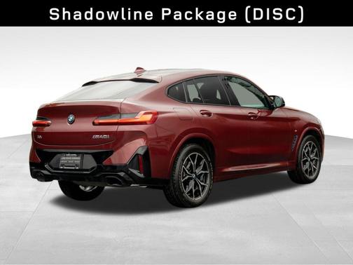 2022 BMW X4 M40i