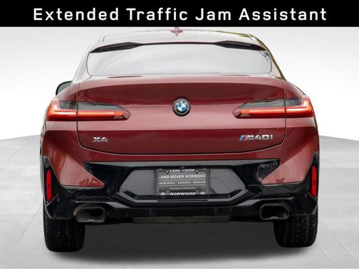 2022 BMW X4 M40i