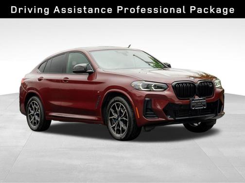 2022 BMW X4 M40i