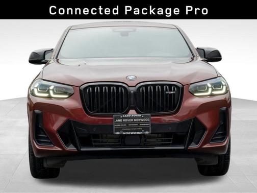 2022 BMW X4 M40i
