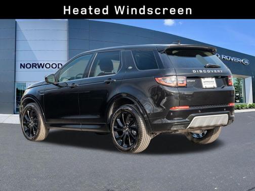 2024 Land Rover Discovery Sport Core S