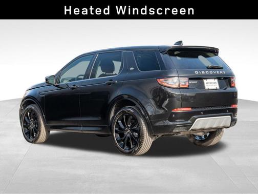 2024 Land Rover Discovery Sport Core S