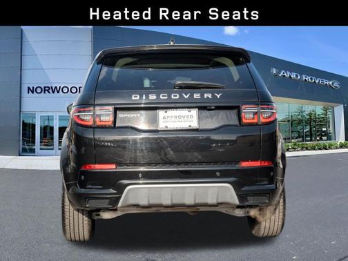 2024 Land Rover Discovery Sport Core S