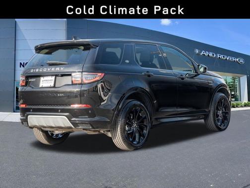 2024 Land Rover Discovery Sport Core S