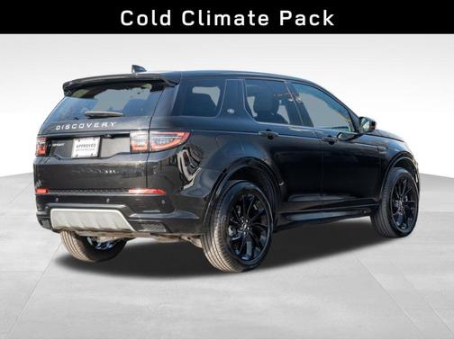 2024 Land Rover Discovery Sport Core S