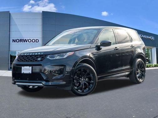 2024 Land Rover Discovery Sport Core S