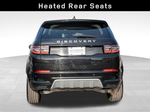 2024 Land Rover Discovery Sport Core S