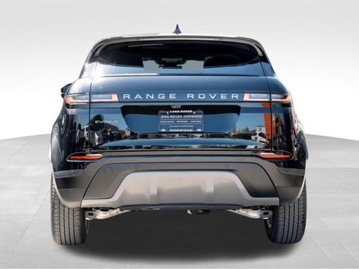 2026 Land Rover Range Rover Evoque Core S
