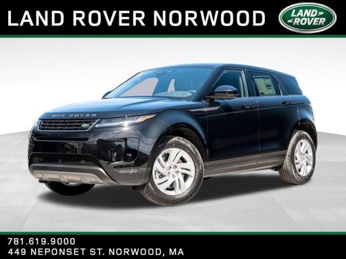 2026 Land Rover Range Rover Evoque Core S