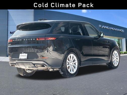 2025 Land Rover Range Rover Sport P360 S