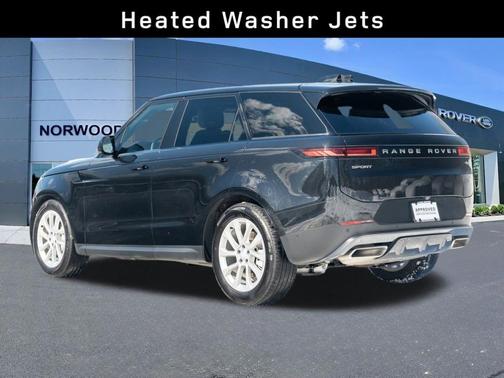 2025 Land Rover Range Rover Sport P360 S
