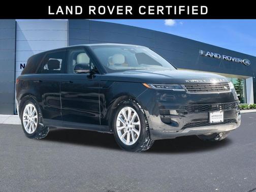 2025 Land Rover Range Rover Sport P360 S